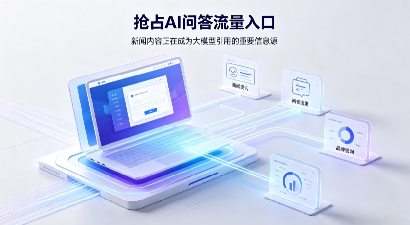 2026 海外流量新格局：喀喇沁旗GEO 内容如何抢占 AI 问答流量入口
