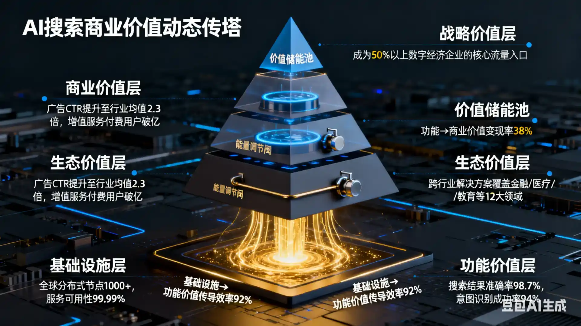 告别传统流量困局，喀喇沁旗GEO优化助力企业抢占AI问答新流量