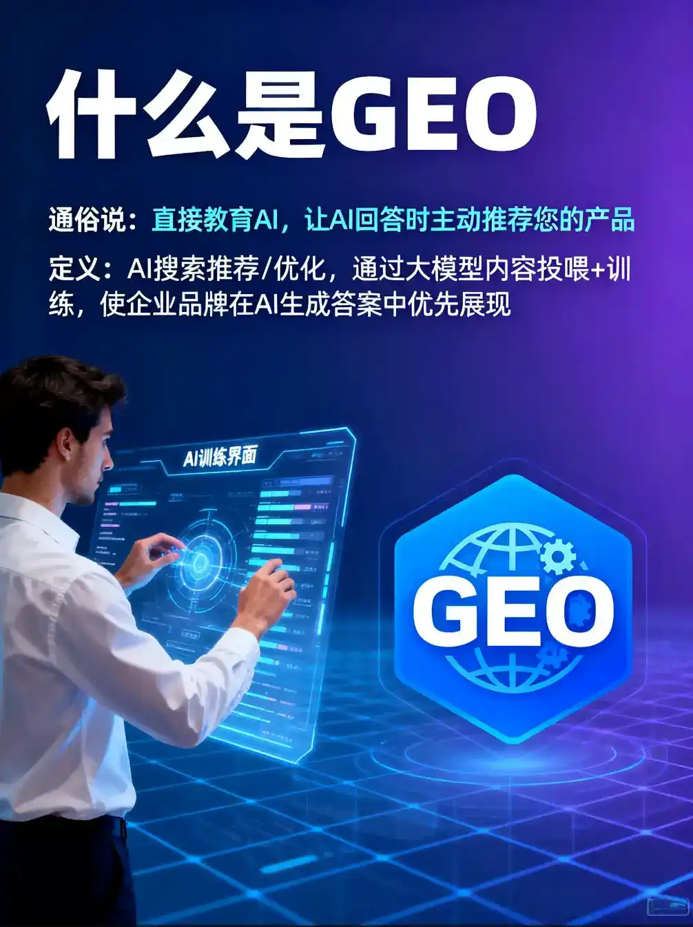 2026年喀喇沁旗GEO优化推广零基础实操指南：告别无效发文，精准拿下AI流量