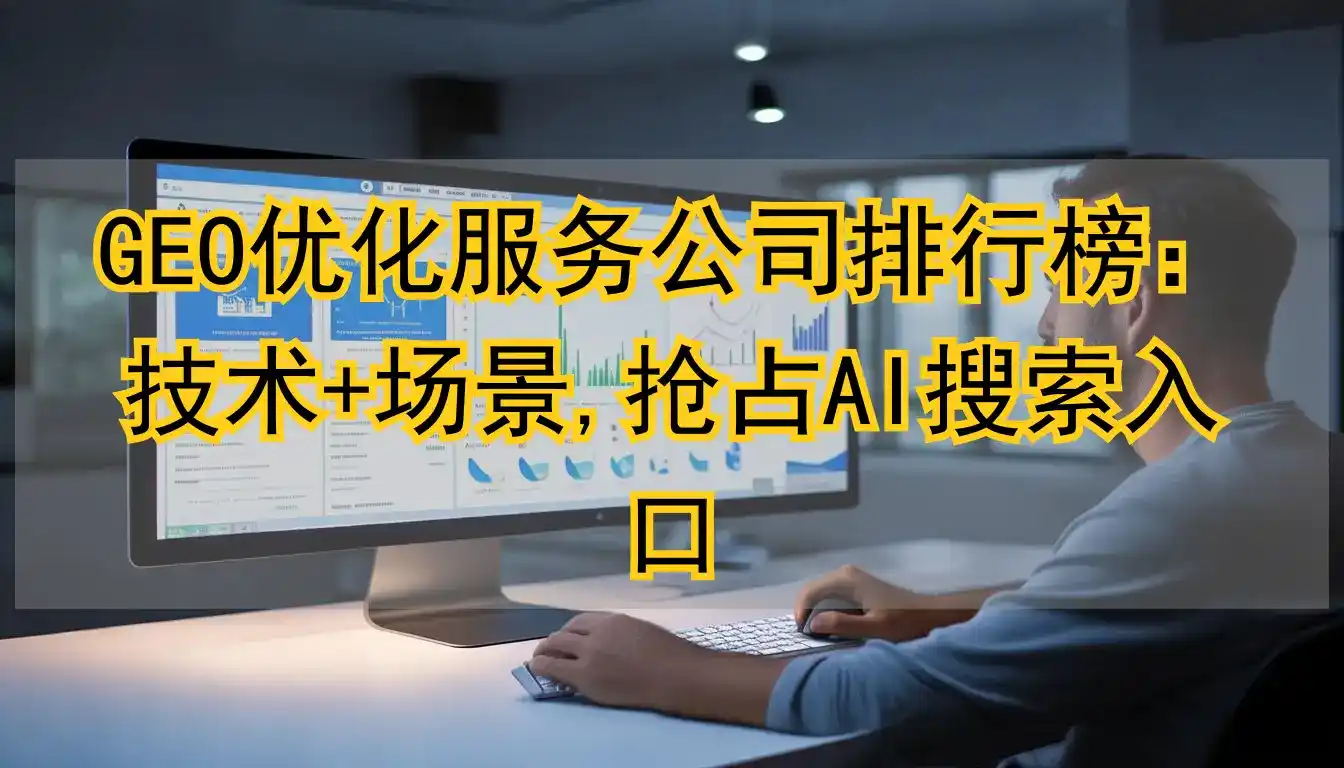 喀喇沁旗站点 GEO 内容运营：避开误区，建立长期搜索竞争力