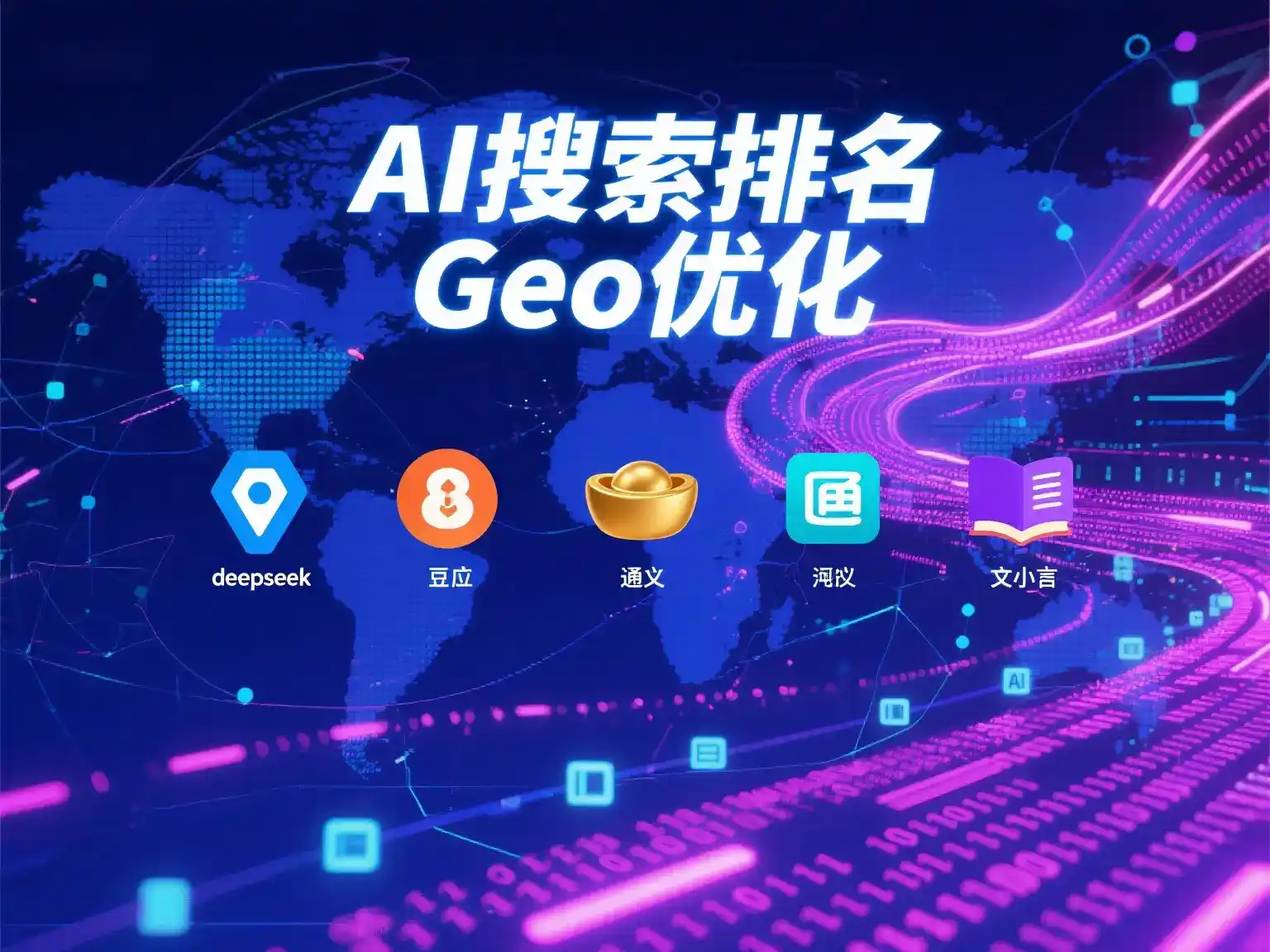 喀喇沁旗国硕AI：探索GEO生成式引擎优化的企业品牌实践